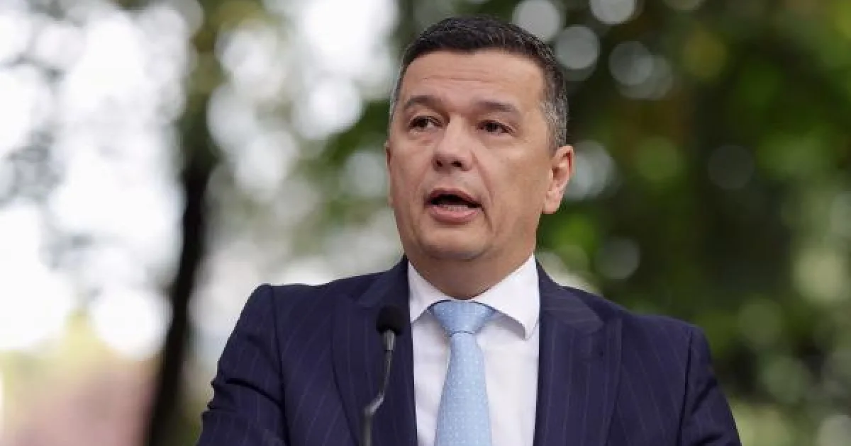 Grindeanu: PSD votează un guvern minoritar PNL-UDMR 1 Grindeanu: PSD votează un guvern minoritar PNL-UDMR