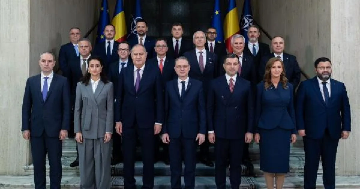 Ilie Bolojan, prima zi fără funcția de premier: „Cred că am dat o speranță românilor” 1 Ilie Bolojan, prima zi fără funcția de premier: „Cred că am dat o speranță românilor”