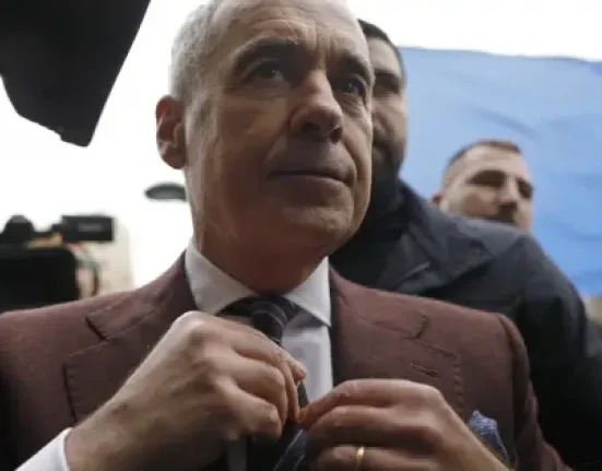 Ioana Dogioiu pleacă de la Palatul Victoria înainte de instalarea Guvernului Niculescu