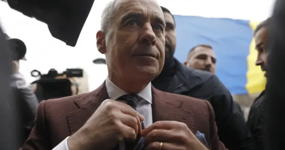 Ioana Dogioiu pleacă de la Palatul Victoria înainte de instalarea Guvernului Niculescu 1 Ioana Dogioiu pleacă de la Palatul Victoria înainte de instalarea Guvernului Niculescu