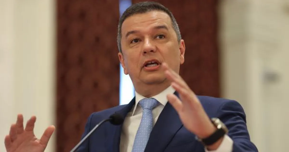 Lider PSD: Partidul ar putea vota un guvern tehnocrat condus de Luca Niculescu 1 Lider PSD: Partidul ar putea vota un guvern tehnocrat condus de Luca Niculescu