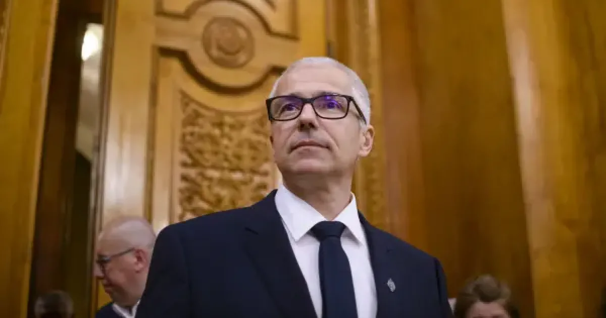 Luca Niculescu convoacă miniștrii PNRR: „Nu ne permitem să pierdem bani europeni” 1 Luca Niculescu convoacă miniștrii PNRR: „Nu ne permitem să pierdem bani europeni”