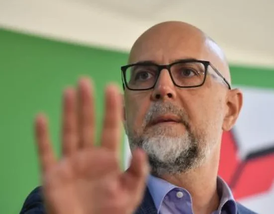 Luca Niculescu, prima vizită externă la Chișinău: discuții cu Maia Sandu și Vasile Tofan