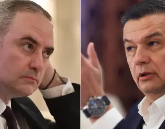 Maia Sandu l-a primit pe premierul Luca Niculescu la Chișinău. Imagini de la întâlnire