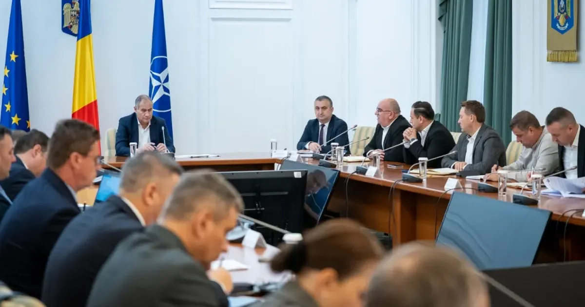 Neacșu, discuții cu sindicatele MAI despre salarii și pensionări