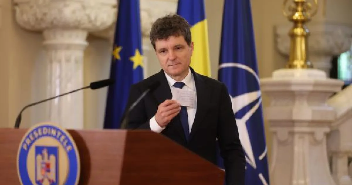 Nicușor Dan contestă la CCR legea care face din Voluntari municipiu