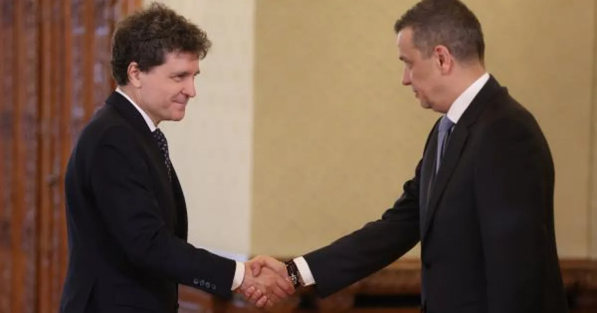 Nicușor Dan: Dizolvarea Parlamentului, exclusă. Investitorii vor „Nu alegeri anticipate”