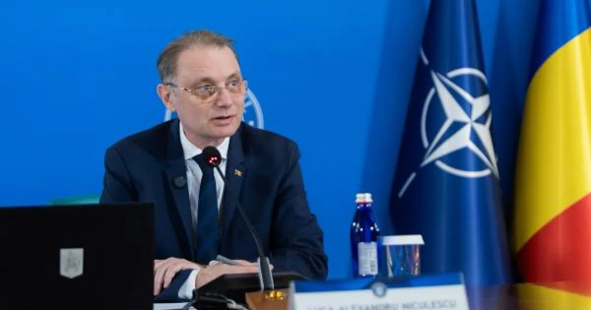 Nicușor Dan, interviu nou pentru presa din SUA. Despre companiile americane și SAFE 1 Nicușor Dan, interviu nou pentru presa din SUA. Despre companiile americane și SAFE