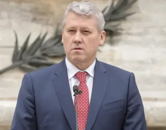 Nicușor Dan se întâlnește cu șeful Comitetului Militar al UE înainte de ședința CSAT