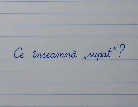 Noul cuvânt românesc care a stârnit controverse pe internet: ce înseamnă „supat”