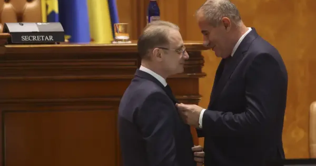 Noul premier nu exclude creșterea taxelor. Ce spune despre pensii și CASS 1 Noul premier nu exclude creșterea taxelor. Ce spune despre pensii și CASS