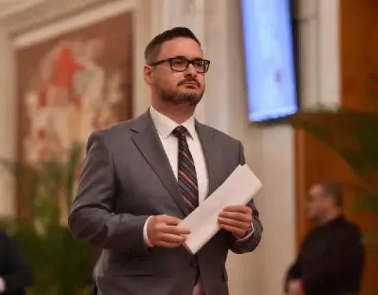 Petrișor Peiu: AUR va depune o moțiune de cenzură împotriva Guvernului Niculescu