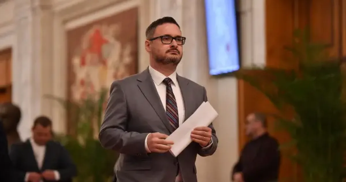 Petrișor Peiu: AUR va depune o moțiune de cenzură împotriva Guvernului Niculescu 1 Petrișor Peiu: AUR va depune o moțiune de cenzură împotriva Guvernului Niculescu