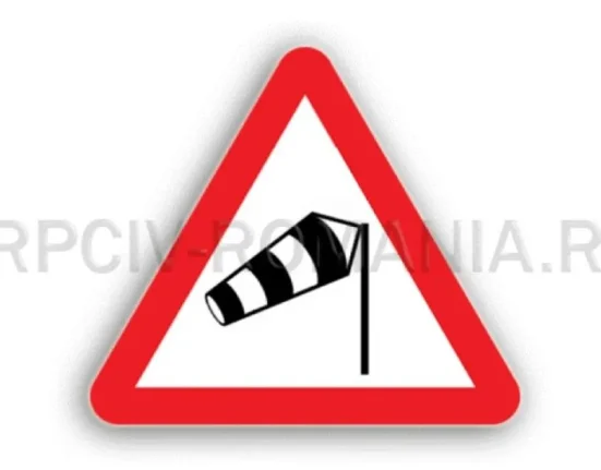 Recunoști acest indicator rutier? Mulți șoferi nu știu cum să procedeze când îl întâlnesc