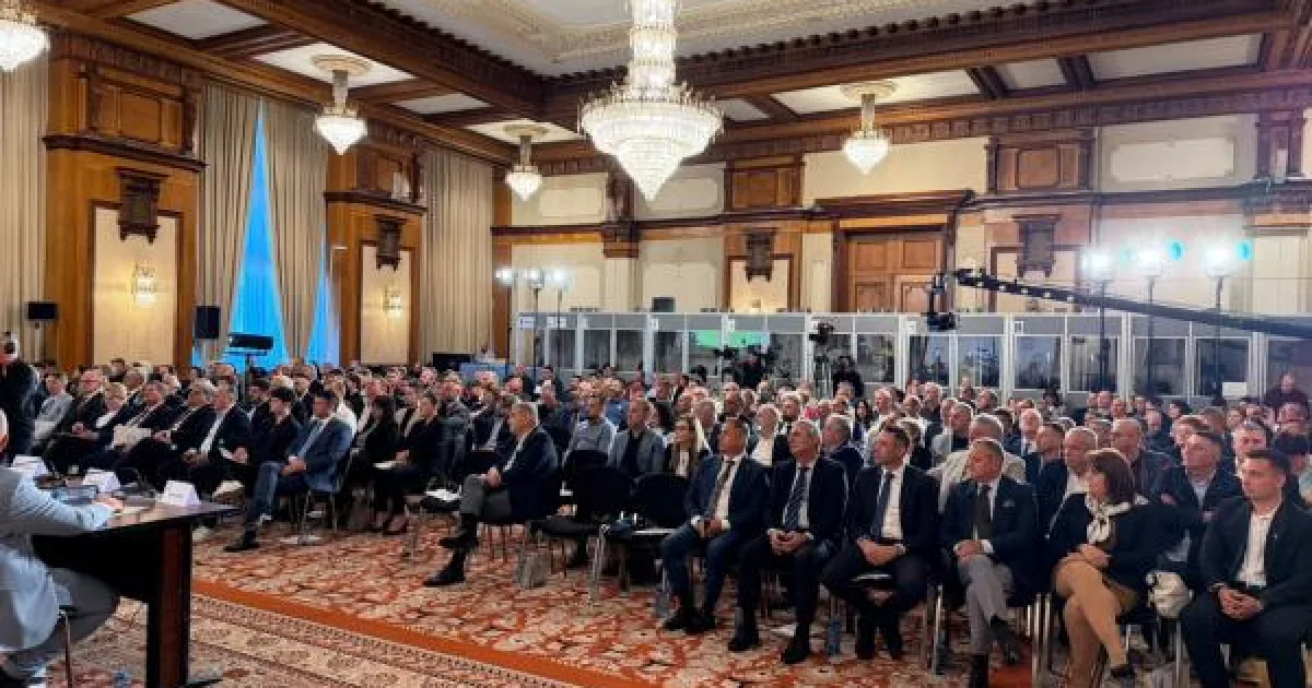 Rogobete, apel către PNL și UDMR: refacerea coaliției, „Nu trebuie să ne iubim”