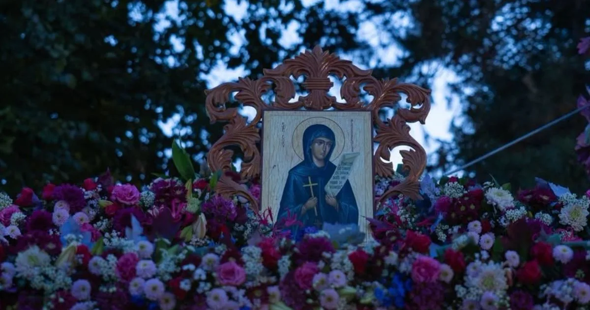 Sfânta Parascheva, ocrotitoarea celor necăjiți, sărbătorită pe 14 octombrie