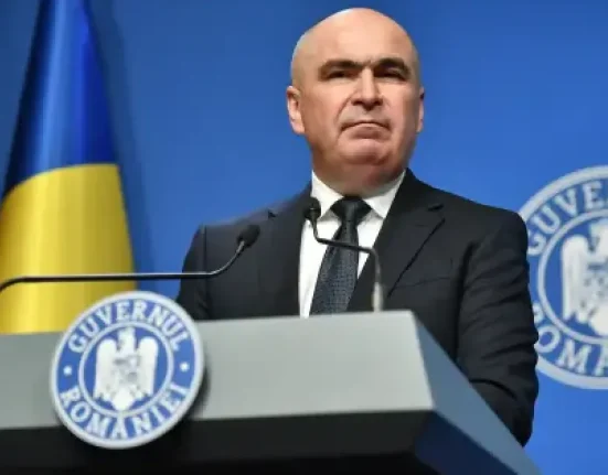 Simion îl apără pe Scrioșteanu după demitere: „O ultimă măgărie a lui Bolojan”