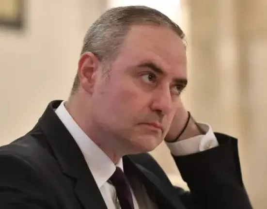 Zamfir: Am găsit demisia pe birou. Adriana Miron a plecat din Ministerul Economiei