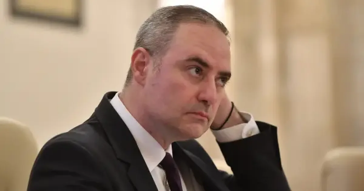 Zamfir: Am găsit demisia pe birou. Adriana Miron a plecat din Ministerul Economiei
