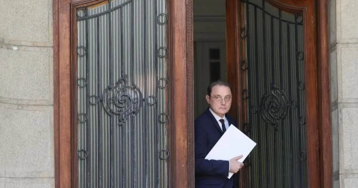 Zamfir, propus la Economie: listarea companiilor profitabile la bursă va fi „excepția”