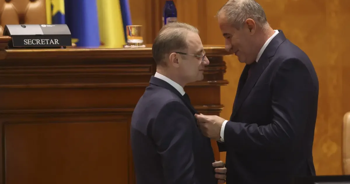 Ziua care încheie cinci luni de criză politică. Instalarea Guvernului Niculescu 1 Ziua care încheie cinci luni de criză politică. Instalarea Guvernului Niculescu